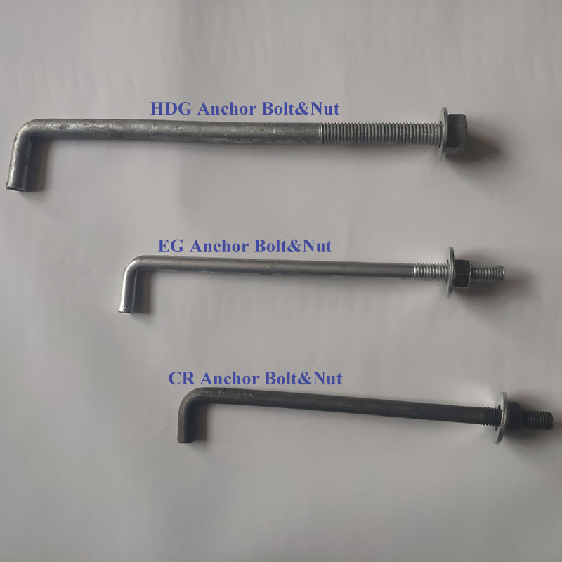 Anchor Bolt&Nut