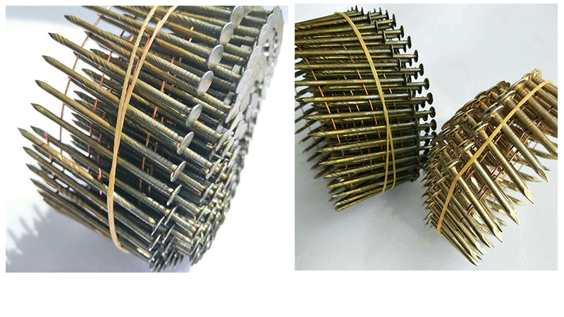 Pallet Coil